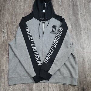 Harley Davidson #1 Hoodie XXL